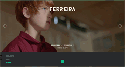 Desktop Screenshot of ferreiradirector.com